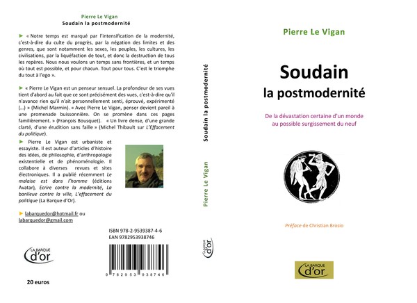 Soudain la postmodernité