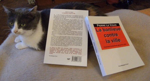 la banlieue contre la ville / nouveau livre